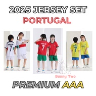 jersey kids ronaldo kids jersey set jersey ronaldo al nassr jersi budak jersi bola jersi murah