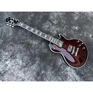 LP Electric Guitar Flame Maple Top Professional Guitar