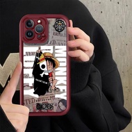 Pirate Luffy phone case for VIVO 1814 1815 1816 1817 1811 1820 1901 1902 1904 1906 1907 1915 V1941A 