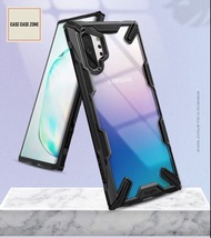 原裝韓國RingKe三星Note 10 / Note 10 Plus 全包防摔Fusion X手機殼