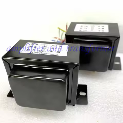 LAIDYS 6W 3.5K 6P3P EL84 EL34 6P14 KT88 tube amplifier output transformer, single-ended transformer,