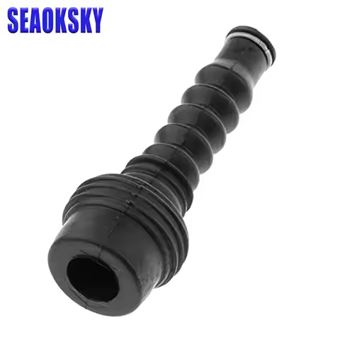 682-44147 Rubber Boot Shift Rod For Yamaha Outboard Motor 2 Stroke 9.9HP 15HP 25HP 30HP 4 Stroke F8 