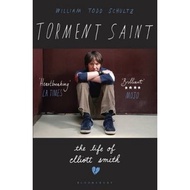 [100% Original Books] - Torment Saint : The Life of Elliott Smith by William Todd Schultz (UK editio