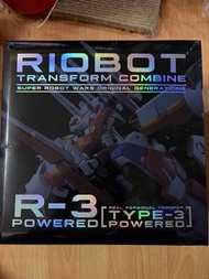 【重裝神作/現貨】千值練 RIOBOT《機戰 OG》R-3 Powered (SRX 合體必備)   放