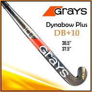 Grays Dynabow Plus 10 Composite Hockey Hoki Stick DB+10 36.5" 37.5"