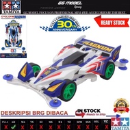 MAGNUM TAMIYA 95676 CYCLONE PREMIUM POLYCARBONATE BODY SPECIAL FULLY COWLED MINI 4WD 30TH ANNIVERSAR