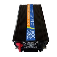 Solar Energy220V Correct Power Foot Supplement3000W12V24V48V Inverter Inverter Wave Conversion