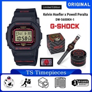 G SHOCK x Kelvin Hoefler x Powell Peralta DW-5600KH-1 / DW-5600KH / DW-5600