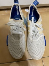 Adidas NMD R1 Runner W 白藍