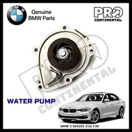 GENUINE BMW 3 SERIES F30 316i 318i WATER COOLANT PUMP