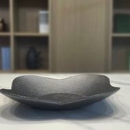 簡約鑄鐵置物盆 | 玄關 客廳 中島 置物收納/ 客製名字/ 新居禮物