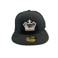 Supreme Cap 7 1 2 Fur BLK plain mens Direct from Japan Secondhand