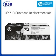 HP 713 DesignJet Printhead Replacement Kit (3ED58A)