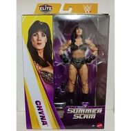Mattel WWE Elite SummerSlam Chyna Wrestling Action Figure