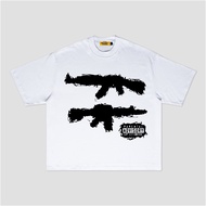 Marketcrash Glock Boxy T-Shirt