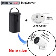 Huaweishi Projector Storage Case Travel Carry Projector Bag for Magcubic HY300 Protector Carrying Ba