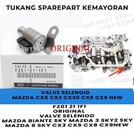 MAZDA SKYAKTIVE TRANSMISSION VALVE MAZDA BIANTE SKY MAZDA 2 SKY MAZDA 6 SKY MAZDA CX5 CX3 CX30 CX8 C
