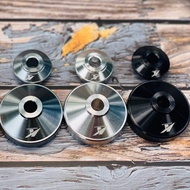 KingDrag Y15ZR Y16ZR meter bush hub front back bush wheel collar depan belakang sport rim CNC Y125Z 