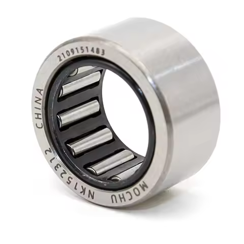 1PCS NK152312 15x23x12 NK1512 NK15/12 MOCHU Needle roller bearings With machined rings Right Crankca