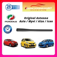 Perodua Antenna Alza/ Myvi / Lagi Best / Ikon / Axia OEM 29 Original Rod Axia accessories radio rece