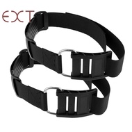 【hzhaiyaa2.sg】2Pcs Scuba Diving Tank Band Cam Strap Dive Air Cylinder Straps Bcd Buckle Dive Cylinde