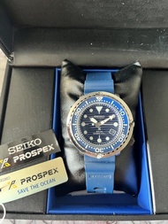 Seiko Tuna Save the Ocean Seiko Prospex Solar Tuna Diver sne518p1 sne518