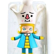 TO-FU／Molly／聯名款／2009年Molly／Tofu（豆腐人）聯名系列中的Son Version