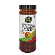 (Halal) Korean CJ Bibigo Bulgogi Sauce 500G