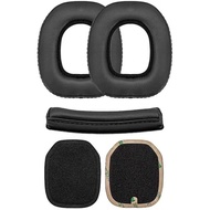 For Logitech Astro A40 A50 gen3 gen4 Headphone Headband EarPads Cushion Headset Sponge Earmuffs Repl