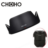 EW-73D 67mm ew 73D EW73D Lens Hood Reversible Camera Lente Accessories for Canon 80D 7DII 7D2 77D 76