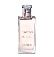 Yves Rocher Comme Une Evidence L'Eau de Parfum for Women, Spray, 50 ml./1.7 fl.oz.