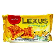 S20409 MUNCHY`S LEXUS LEMON SANDWICH BISCUIT 190GR PACK ADVANCED (20250518)