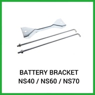 Battery Bracket NS40/NS50/NS60/NS70 Universal