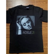 Tshirt adele tour 2011