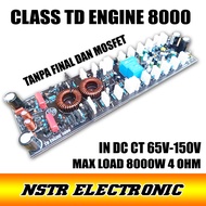 CLASS TD ENGINE 8000#poweroutdor#powersound#subwoofer