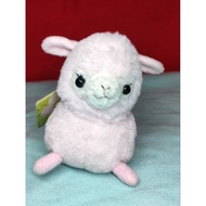 Keychain​ Alpaca Amuse Hanging Tag BabyAlpacasso