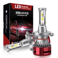 CE ROHS car led light A6 canbus csp led light car 9005 9006 9012 H1 H3 led lamp H4 H7 H11 led headli