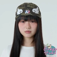 AEAE AE Symbol Angel Wing Cap