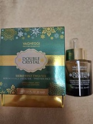 Vagheggi double crystal serum