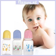 FL Portable Baby Bottle Baby Feeding Nursing Bottle Nipple Care Feeder Bottle PP-