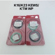 Oil Seal fork KEWS K16 K18 HJ KTM WP