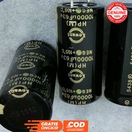 ELCO ELCO ELKO 10000UF 10,000 UF 63V 63 CAPACITOR ORIGINALVOLT