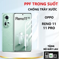OPPO RENO 11 /11 PRO /11F full screen, anti-scratch PPF screen protector - Panda