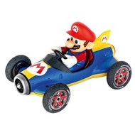 Carrera 瑪利歐賽車收藏系列 - 馬赫8 瑪利歐 |  Carrera P & S Mario Kart Mach 8 - Mario #MAK-15817337S