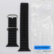 Smartwatch Silicone Strap Smartwatch Strap For T800 Ultra, T900 Ultra, T500, T55