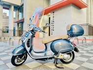 2015年 偉士牌 Vespa GTS 300 ie ABS 太古  車況極新 可分期 歡迎車換車