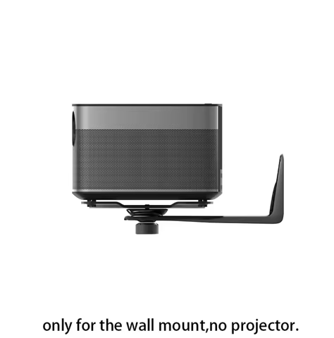 Zhuozhen Projector Accessories 6mm Screw Hole Wall Mount Bracket Angle Adjustable For ZEEMR Xming Wa