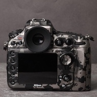 NIKON Camera Sticker Niko Z5 / Z50 / Z7 / Z6 / Z6-ii / Z5 / - Camo Model