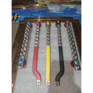 BUSBAR 315 RSTN + GROUND 30 CM LENGTH FOR MCCB 30A/100A