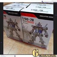 (PG)Daban RX-78-3 G3 Unleashed